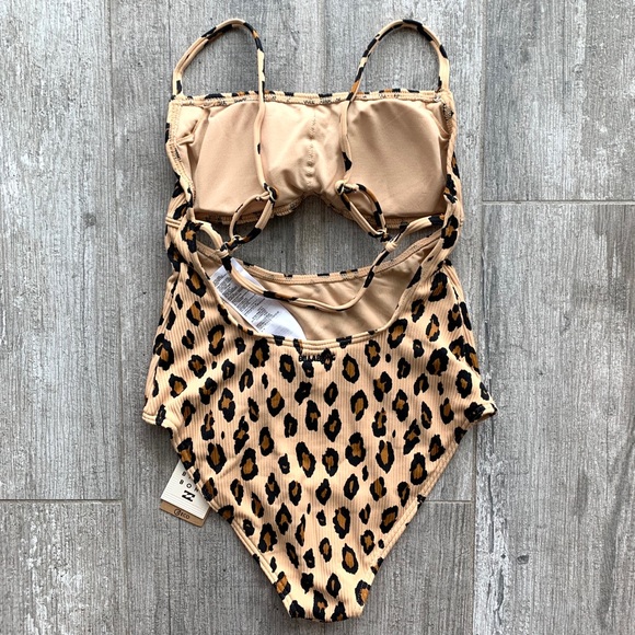 🔥🔥BILLABONG - WILD WAYS ONE PIECE🔥🔥 - Picture 10 of 12